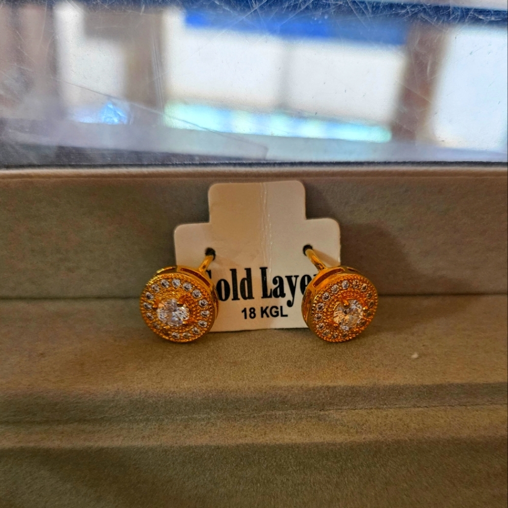 Earrings - Picture 2 of 2